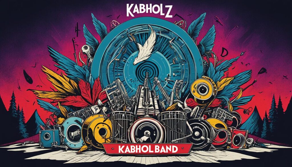 Kärbholz Band Diskographie