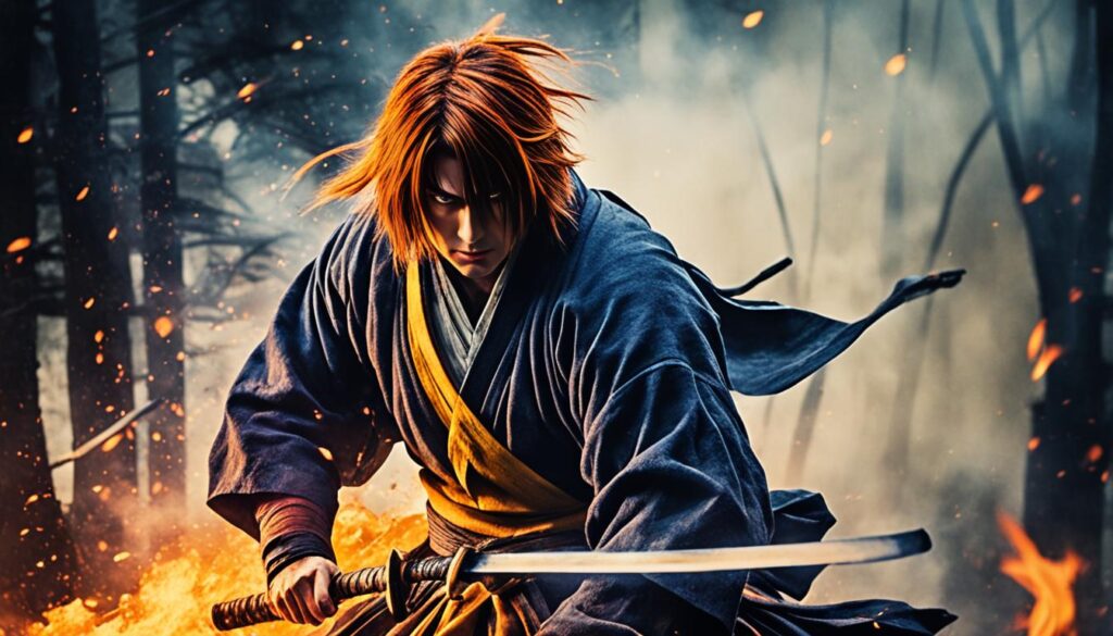 Rurouni Kenshin Kyoto Inferno