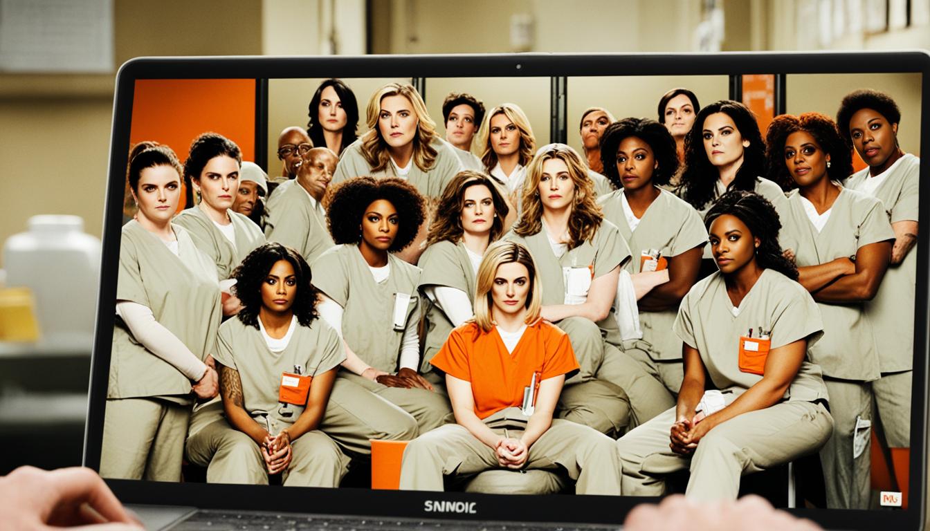 bs to orange is the new black staffel 1