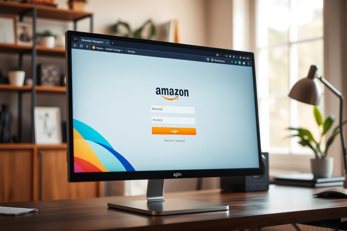 Amazon Login