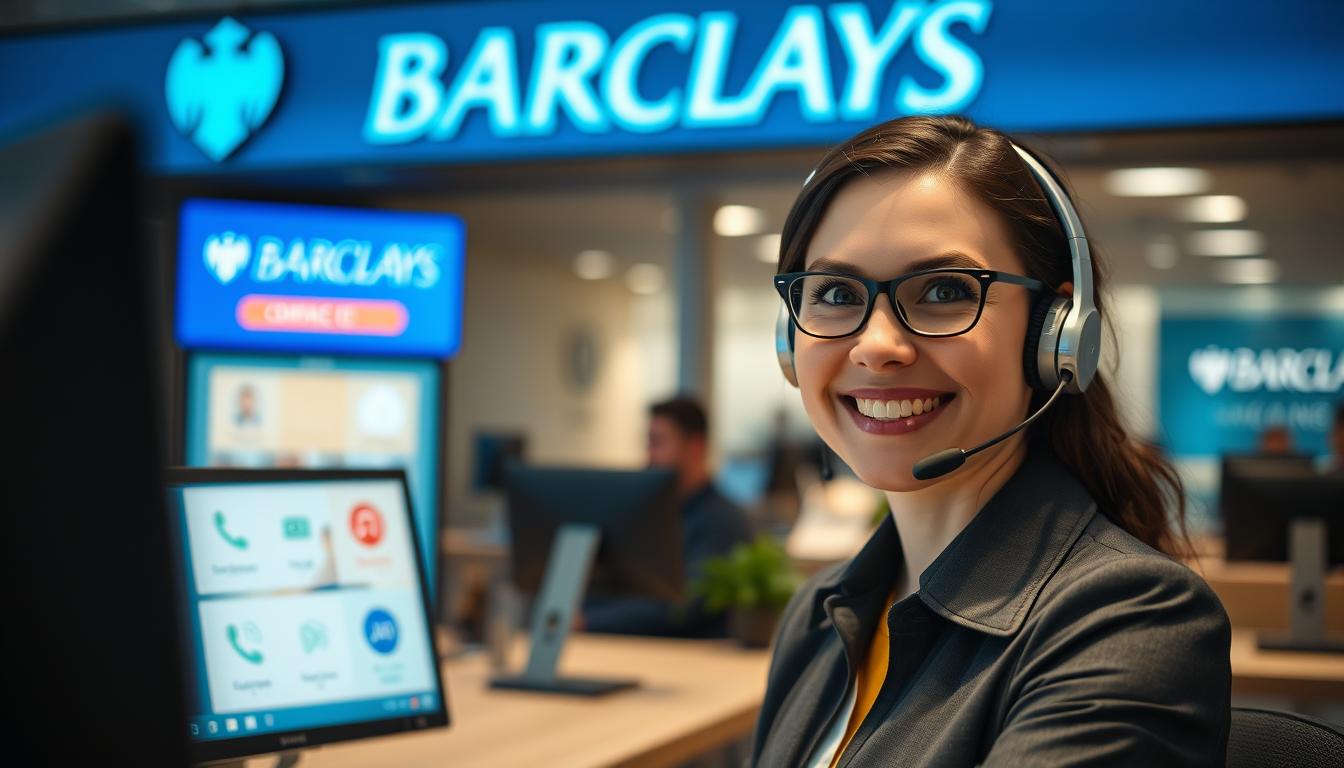 Barclays Kundenservice kontaktieren