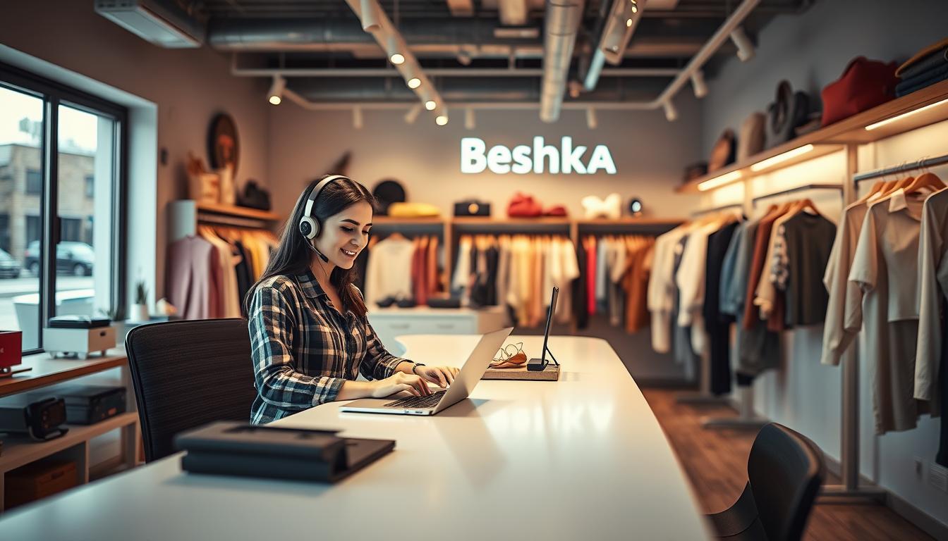 Bershka Support