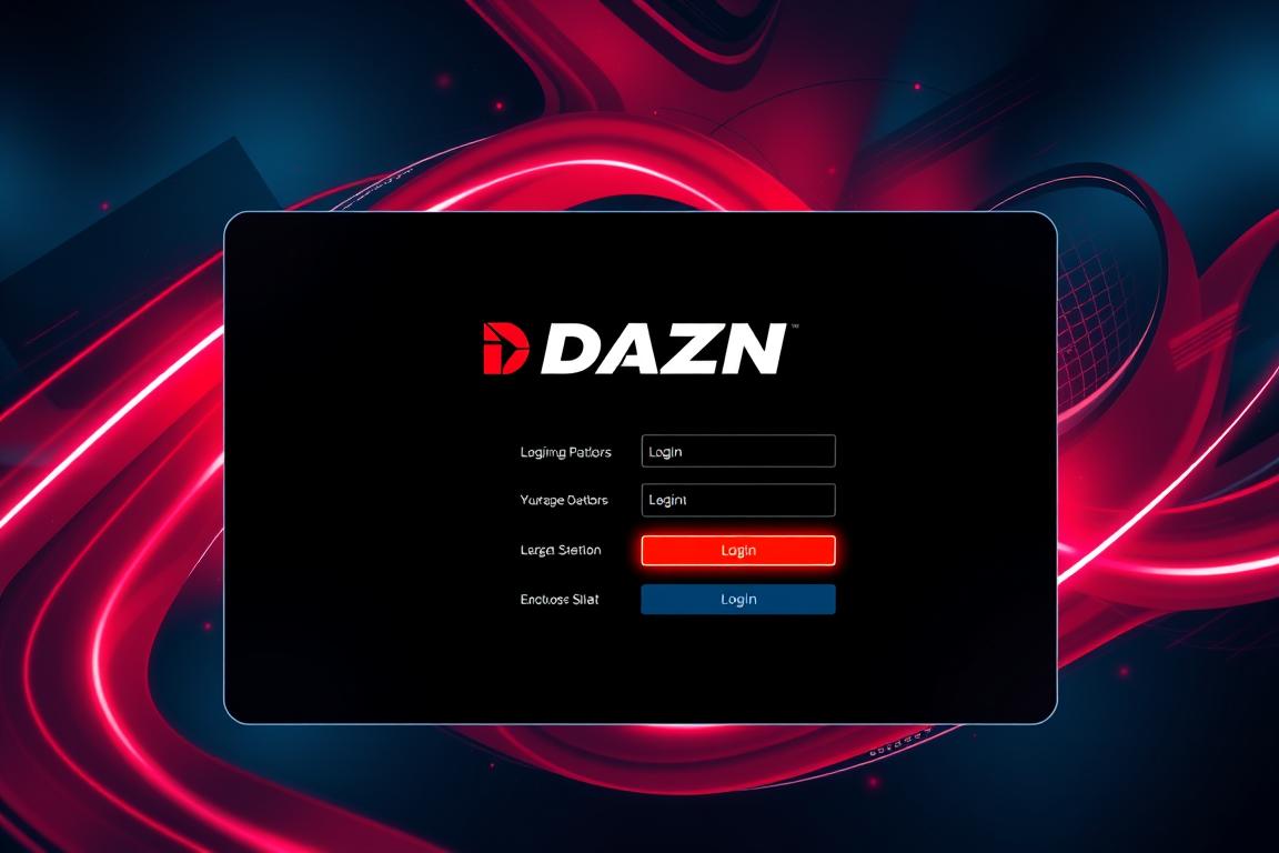 DAZN Login