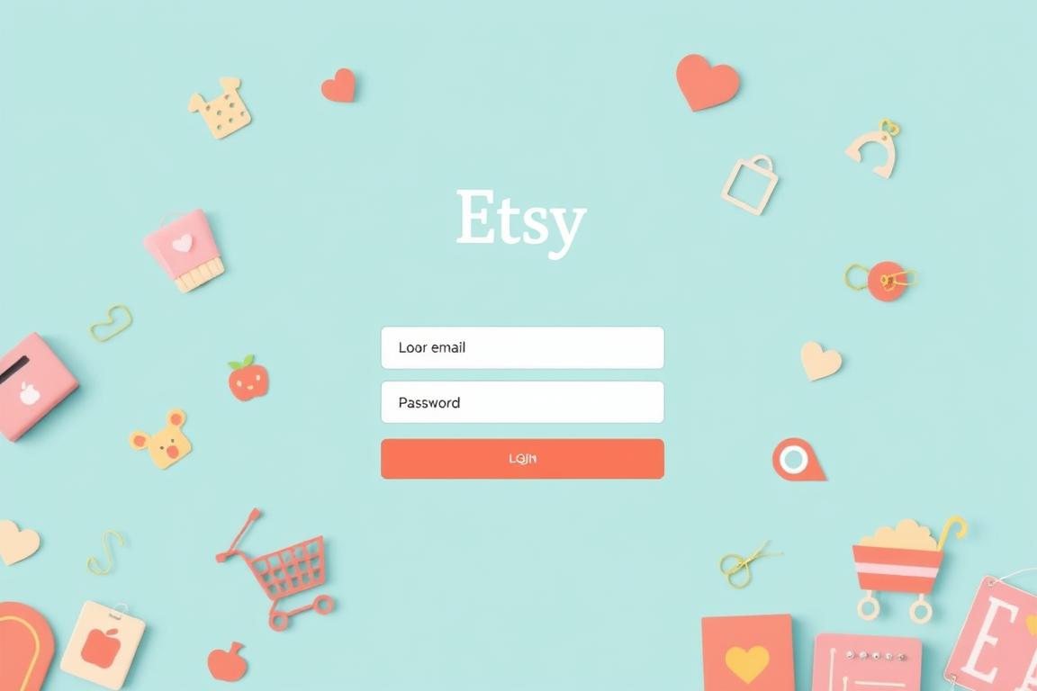 Etsy Login