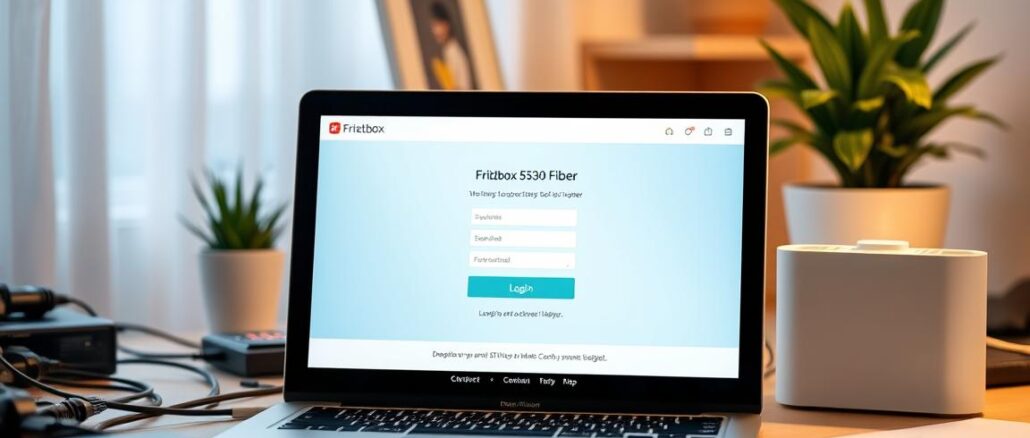 Fritzbox 5530 Fiber Login