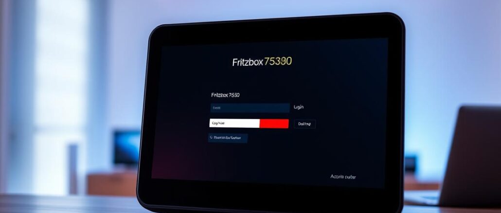 Fritzbox 7530 Login