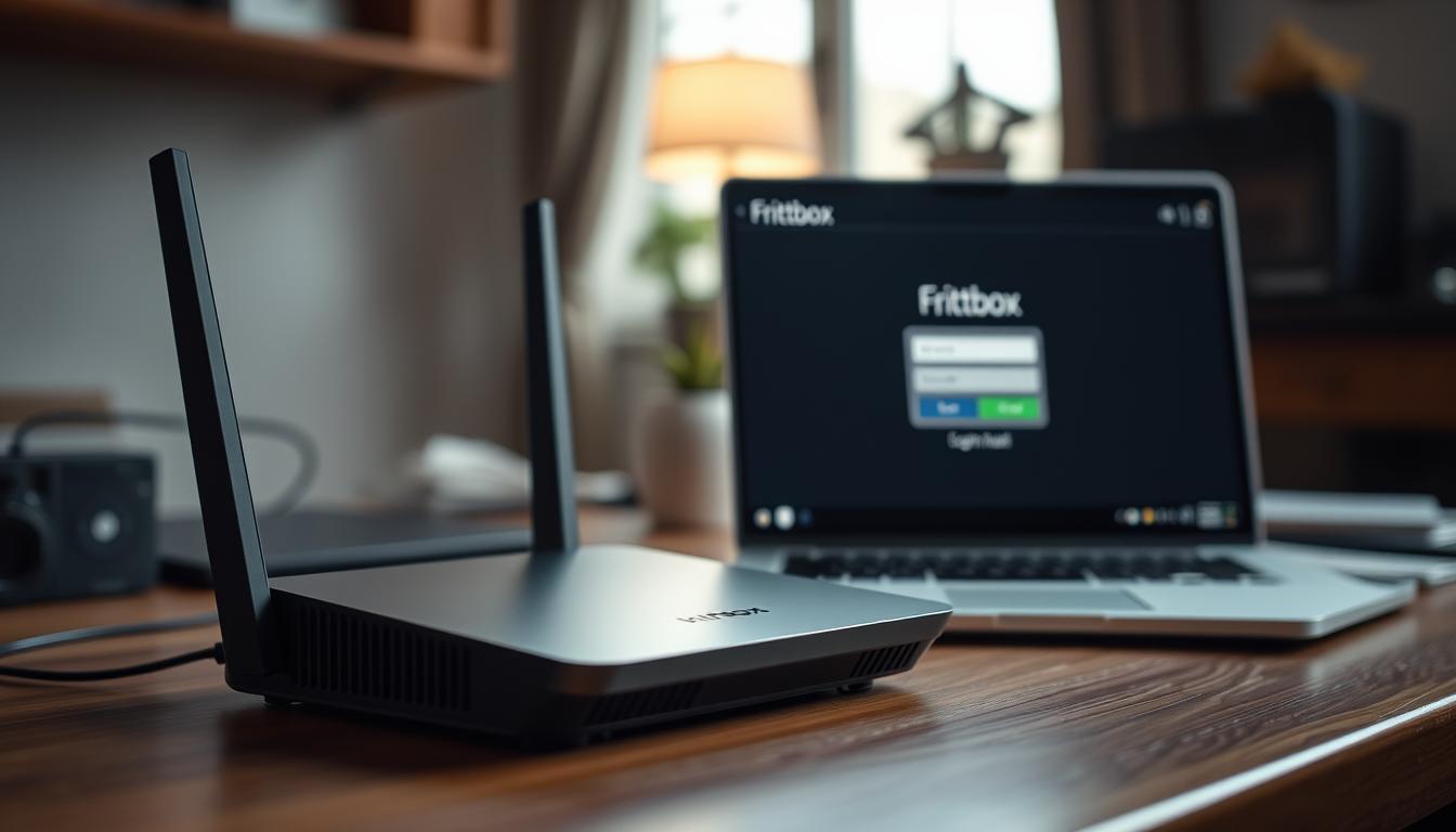 Fritzbox Login