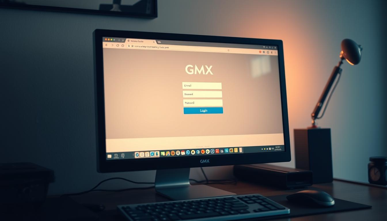 GMX Login