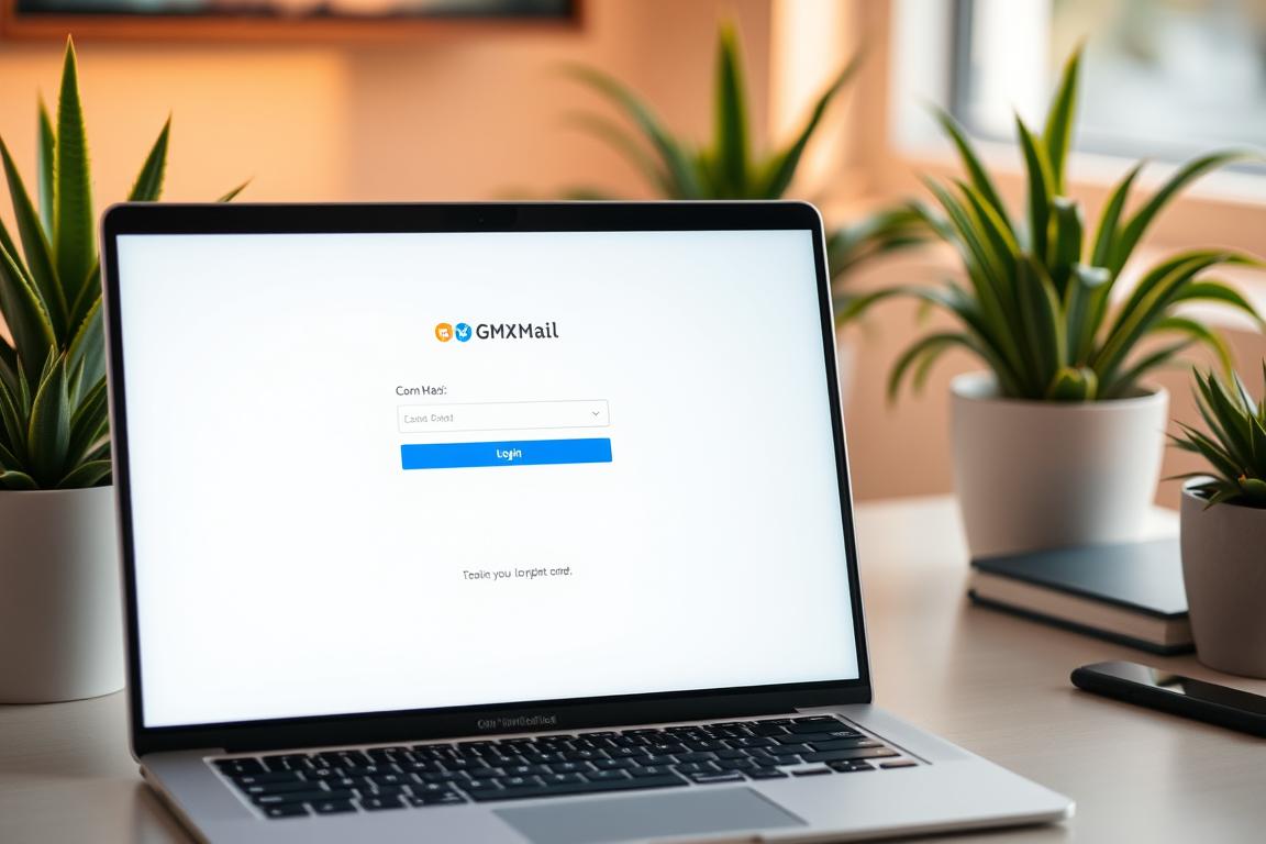 GMX Mail Login
