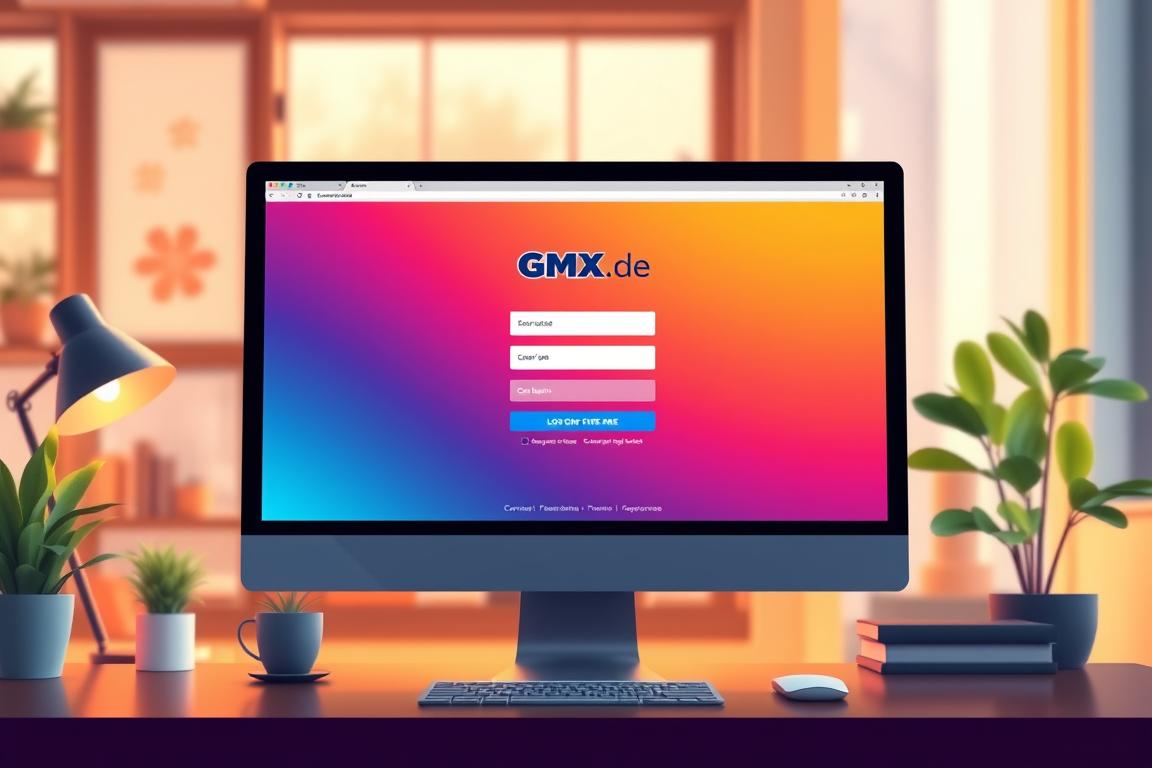 GMX.de Login