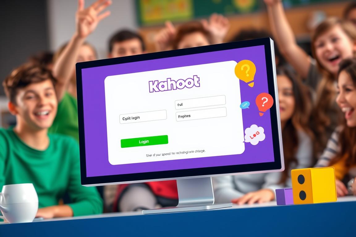 Kahoot Anmelden