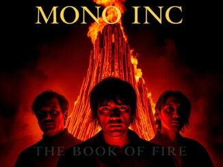 Mono Inc The Book of Fire