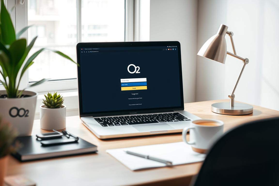 O2 Login Anleitung