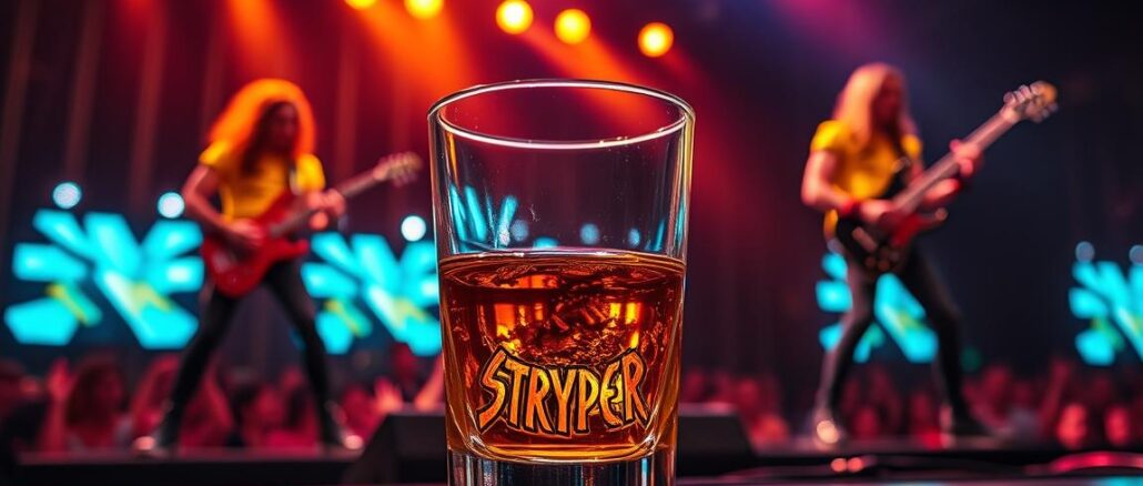 Stryper Live Whisky