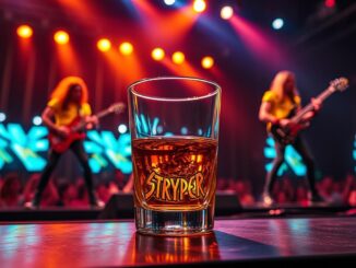 Stryper Live Whisky