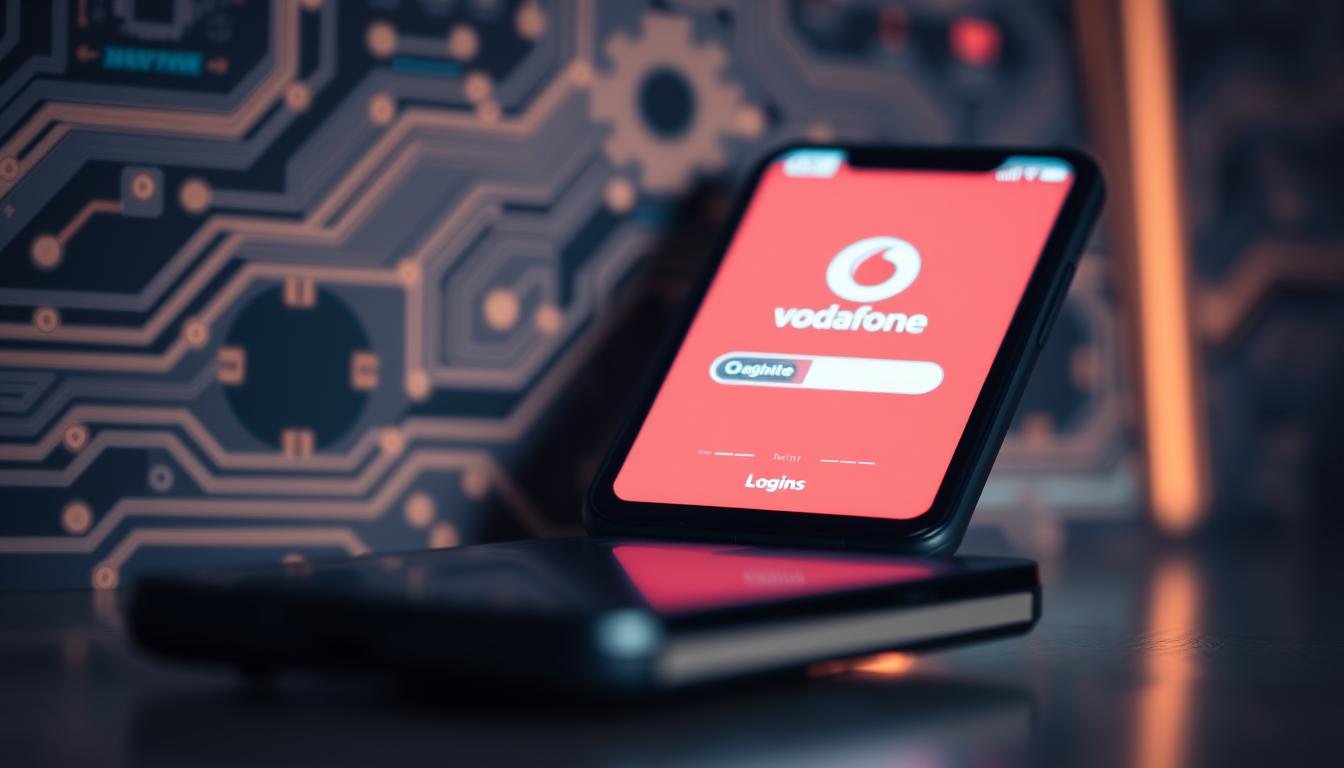 Vodafone Login