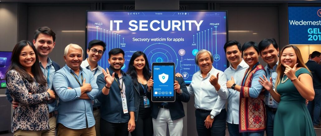 Winners of the Privacy via IT Security App Competition