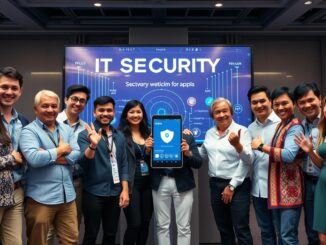 Winners of the Privacy via IT Security App Competition