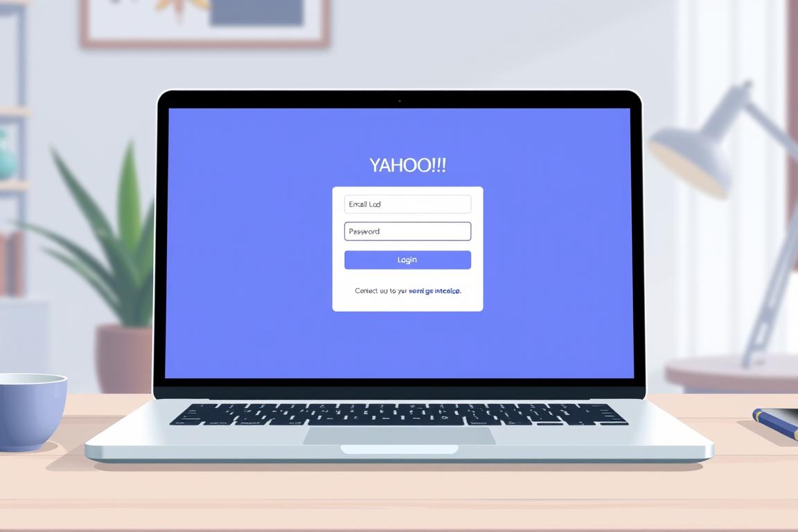 Yahoo Mail Login