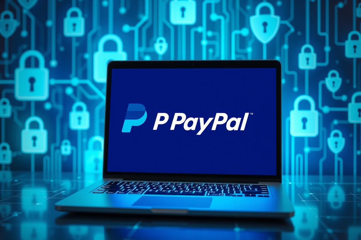 sicherer PayPal Zugang